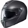 Fibra Casco Modulare Hjc Rpha 90s Titanio Opaco
