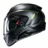 Fibra Casco Hjc Rpha 91 Combust Giallo