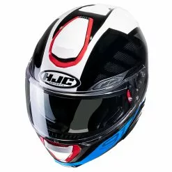 Fibra Casco Hjc Rpha 91 Rafino Blu Rosso -Vendite HJC hjc rpha91 rafino blu 2