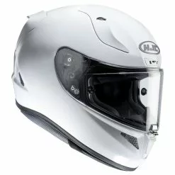 Fibra Hjc Rpha 11 Casco Integrale Bianco