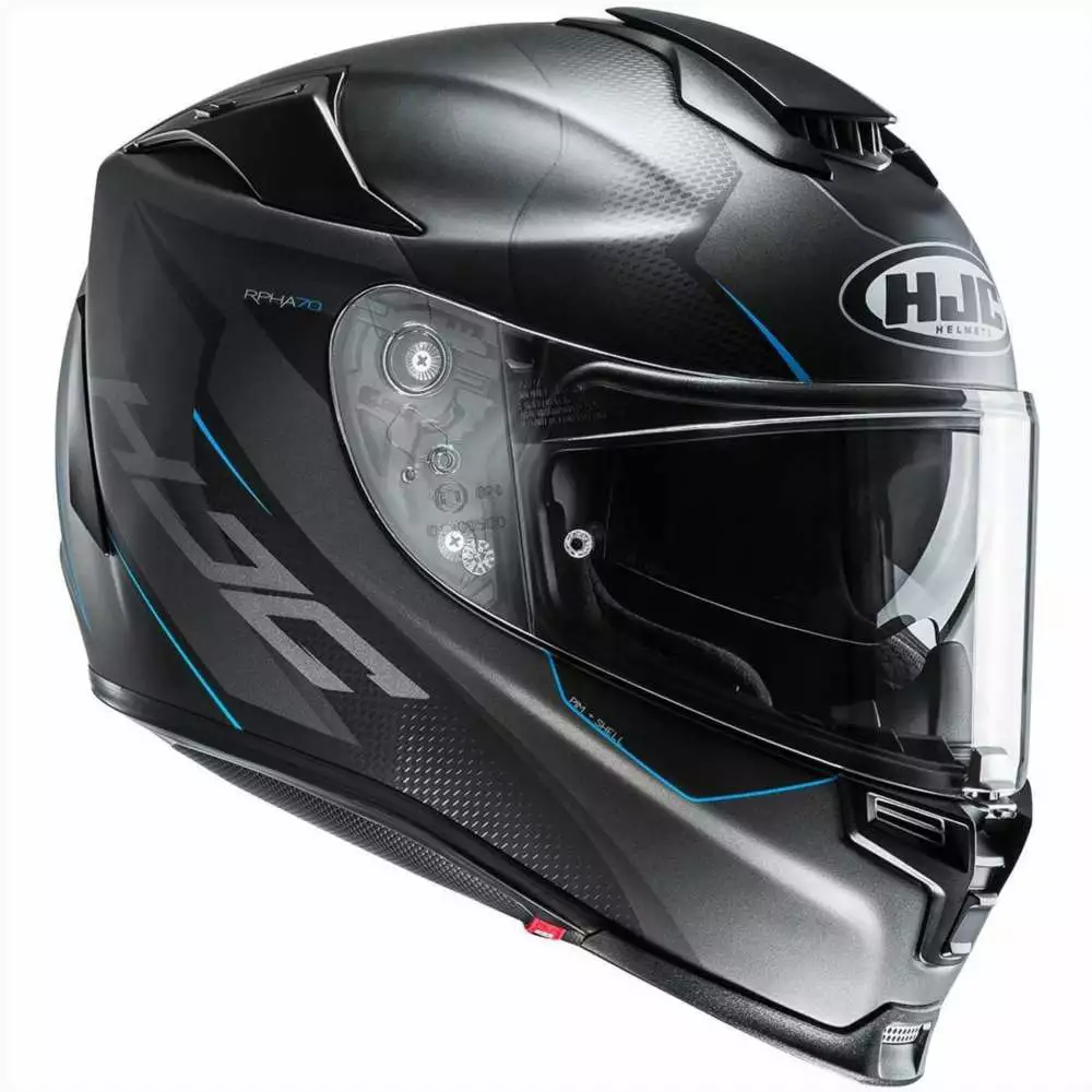 Fibra Hjc Rpha 70 Casco Gadivo Blu 1 Fibra Hjc Rpha 70 Casco Gadivo Blu