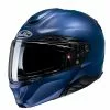 Fibra Casco Hjc Rpha 91 Blu Opaco