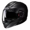 Fibra Casco Hjc Rpha 91 Nero Opaco