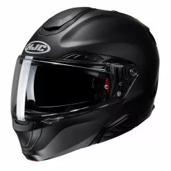 Fibra Casco Hjc Rpha 91 Nero Opaco