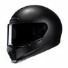 Fibra Casco Hjc V10 Nero Opaco