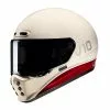 Fibra Casco Hjc V10 Tami Grigio Beige