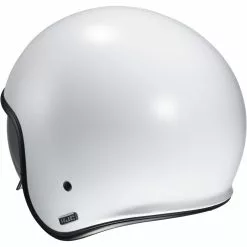 Custom Casco Hjc V30 Bianco Opaco -Vendite HJC hjc v30 biancomatt 3