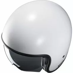 Custom Casco Hjc V30 Bianco Opaco -Vendite HJC hjc v30 biancomatt 4