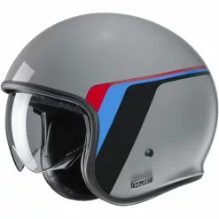 Custom Casco Hjc V30 Osor Grigio