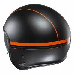 Vendite HJC -Vendite HJC hjc v30quinox neroarancio 2