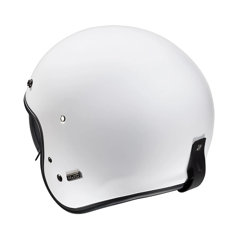 Custom Casco Hjc V31 Bianco 2 Custom Casco Hjc V31 Bianco - immagine 2