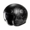 Custom Casco Hjc V31 Desto Nero Grigio