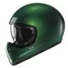 Fibra Casco Hjc V60 Deep Verde