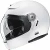 Fibra Casco Modulare Hjc V90 Bianco