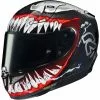 Fibra Hjc Rpha 11 Casco Integrale Venom 2 Marvel