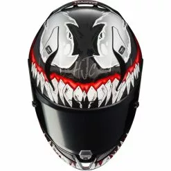 Fibra Hjc Rpha 11 Casco Integrale Venom 2 Marvel 6 Fibra Hjc Rpha 11 Casco Integrale Venom 2 Marvel -Vendite HJC rpha11 venom2 2