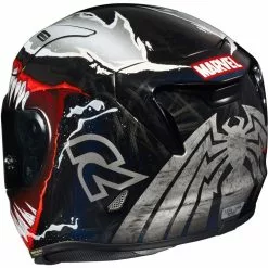 Fibra Hjc Rpha 11 Casco Integrale Venom 2 Marvel 7 Fibra Hjc Rpha 11 Casco Integrale Venom 2 Marvel -Vendite HJC rpha11 venom2 3